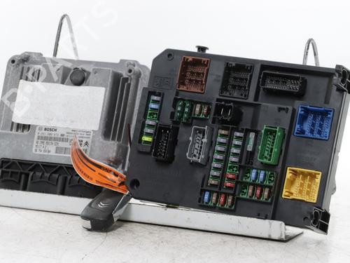 Engine control unit (ECU) CITROËN C4 II (NC_) 1.6 VTi 120 (NC5FS0, NC5FS9) | BP38110942M57 - Image 2