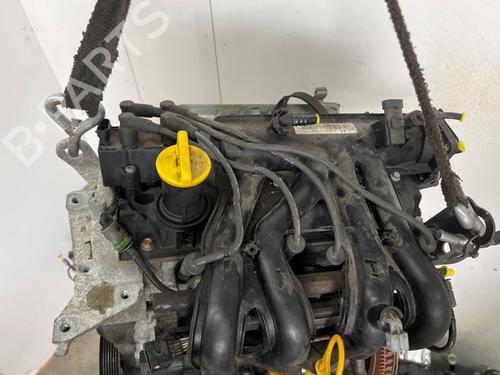 Motor RENAULT TWINGO II (CN0_) 1.2 (CN0D) | BP28521438M1 