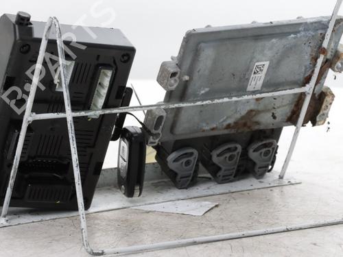 Engine control unit (ECU) RENAULT MODUS / GRAND MODUS (F/JP0_) 1.2 16V (JP0W) | BP36090117M57 - Image 5