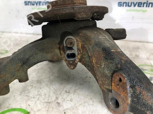 Left front steering knuckle OPEL CORSA F (P2JO) 1.2 (68) | BP18413783M25 
