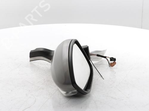 Left mirror PEUGEOT 208 I (CA_, CC_) 1.2 VTI 82 | BP29426354C26 