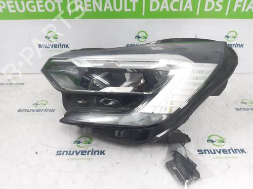 Used Left headlight Left headlight 25009600 25009600