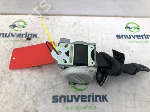Rear left seatbelt CITROËN C1 II (PA_, PS_) 1.0 VTi 72 | BP16288690I29 