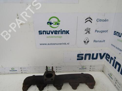 Used Exhaust manifold PEUGEOT 208 I (CA_, CC_) 1.4 HDi (68 hp) 11781586