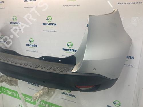 Rear bumper RENAULT SCÉNIC III (JZ0/1_) 1.5 dCi | BP21599865C8 