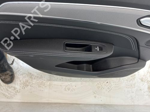 Left rear door RENAULT ARKANA I (LCM_, LDN_) 1.6 E-TECH 145 (LDMU) | BP28288973C4 