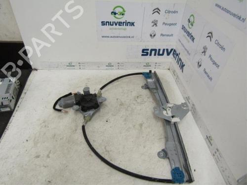 Used Front left window mechanism Front left window mechanism RENAULT TWINGO II (CN0_) 1.2 16V (CN04, CN0B) (75 hp) 40590568 40590568