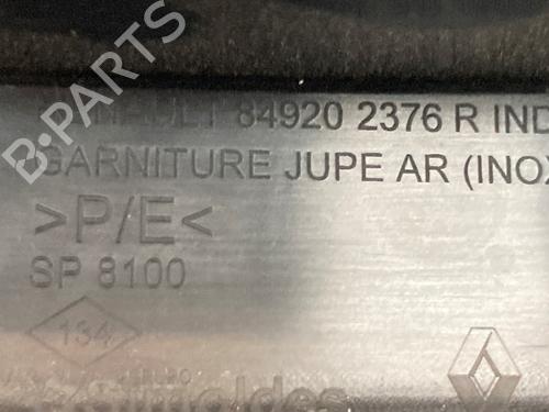 Boot lining RENAULT MEGANE IV Grandtour (K9A/M/N_) 1.5 dCi 110 | BP21544331I3 