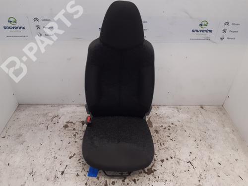 Used Left front seat Left front seat PEUGEOT 107 (PM_, PN_) 1.0 (68 hp) 10795010 10795010
