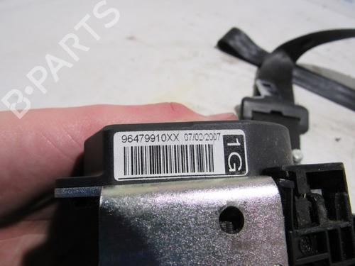 Front left seatbelt CITROËN C4 Coupe (LA_) 1.6 16V | BP10797086I26 