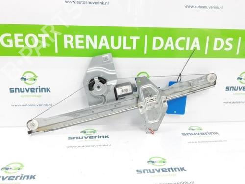 front-right-window-mechanism-peugeot-partner-box-bodympv-2008-40569248 main image