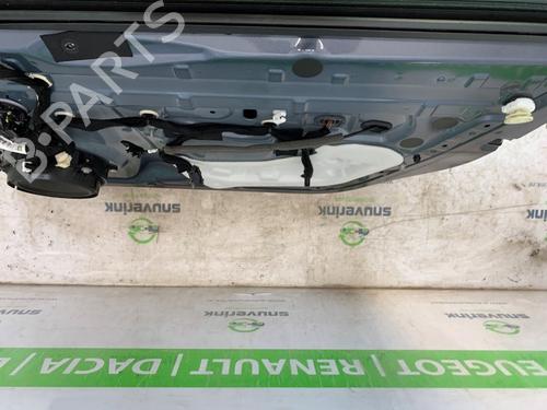 Right front door RENAULT CLIO V (B7_) 1.0 TCe 100 (B7MT) | BP25776248C3 
