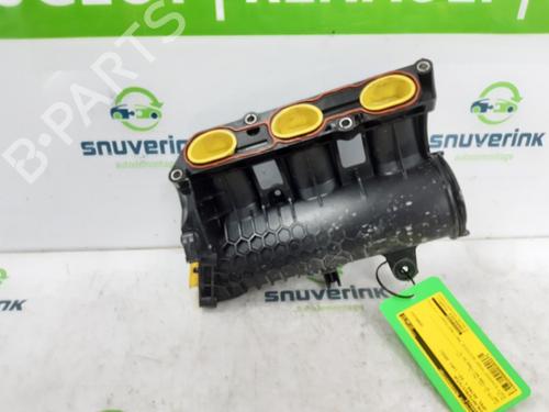 Used Intake manifold OPEL ASTRA L (O5) 1.2 (FPHNPJ) (110 hp) 16409575