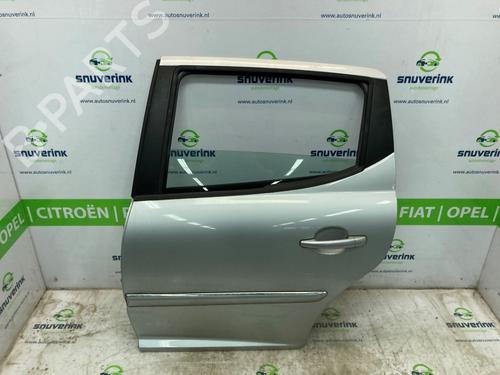Used Left rear door PEUGEOT 207 SW (WK_) 1.4 16V (95 hp) 21100311
