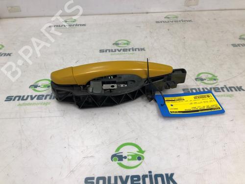 Rear right exterior door handle PEUGEOT 208 II (UB_, UP_, UW_, UJ_) 1.2 PureTech 100 | BP21193793C130 