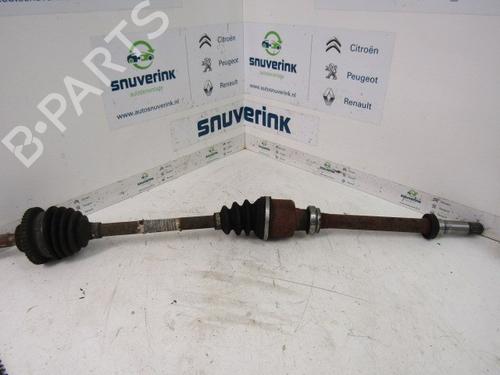 Used Right front driveshaft PEUGEOT 206+ (2L_, 2M_) 1.1 (60 hp) 10791811