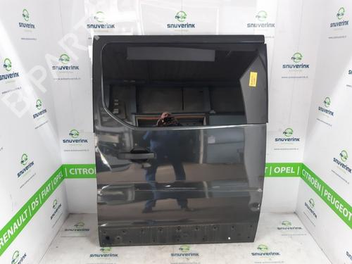 Used Left slide door OPEL VIVARO B Van (X82) 1.6 CDTI (05) (140 hp) 10805708