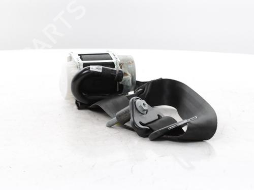 Front right seatbelt RENAULT TWINGO III (BCM_, BCA_) 1.0 SCe 75 | BP40048738I25 - Image 2