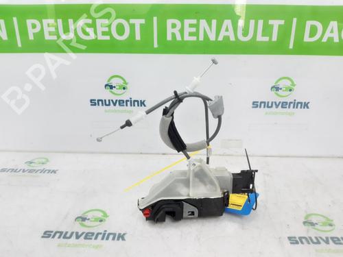 Rear left lock PEUGEOT 2008 II (UD_, US_, UY_, UJ_, UR_, UC_) 1.2 PureTech 130 (USHNS, URHNS) | BP21193876C100 