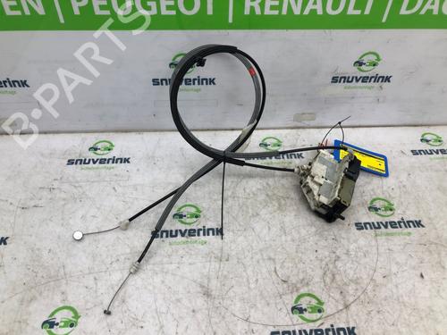 Front right lock PEUGEOT 1007 (KM_) 1.6 16V | BP22395914C97 