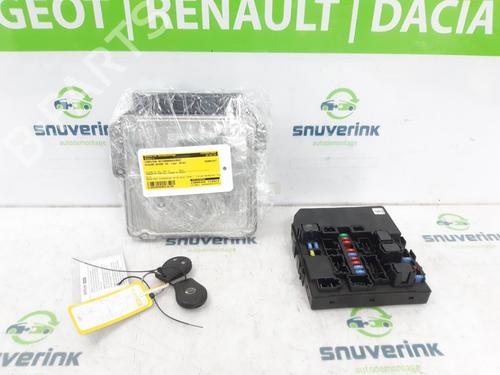 Engine control unit (ECU) NISSAN NV200 Van 1.5 dCi 90 (M20, M20N, M20M) | BP17571839M57 