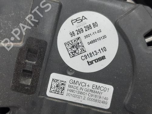 Elektronisk modul PEUGEOT 208 II (UB_, UP_, UW_, UJ_) e-208 | BP26202819M83 