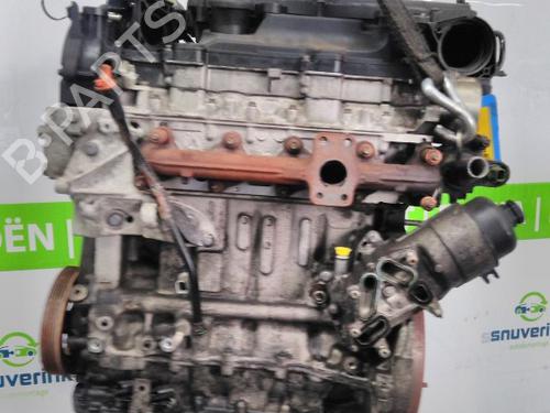 Engine PEUGEOT 207 (WA_, WC_) 1.4 HDi (68 hp) 13658446