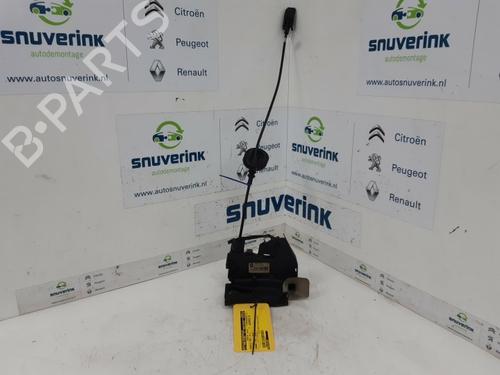 Używane Zamek drzwi przednich lewych RENAULT MEGANE IV Grandtour (K9A/M/N_) 1.5 dCi 110 (110 hp) 10797906