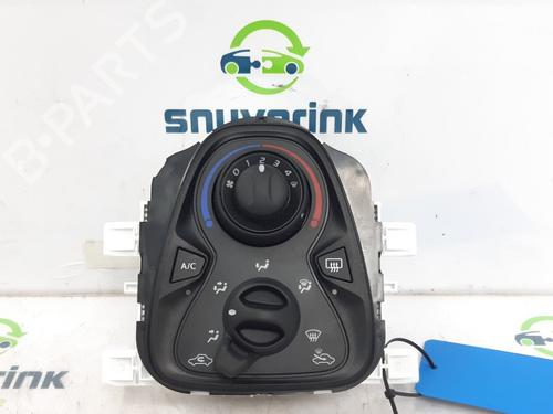 Commande Chauffage PEUGEOT 108 1.0 VTi 72 | BP13325040I5 