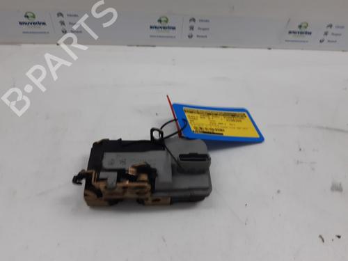 Used Front right lock PEUGEOT 206 CC (2D) 1.6 16V (2DNFUF, 2DNFUR) (109 hp) 13190866