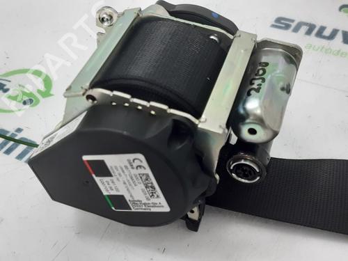 Rear right seatbelt RENAULT CAPTUR I (J5_, H5_) 0.9 TCe 90 | BP24166199I28 