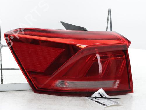 Used Left taillight Left taillight 38459926 38459926