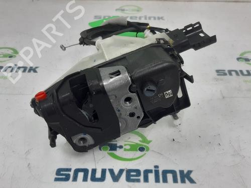 Rear left lock OPEL GRANDLAND / GRANDLAND X (A18, P1UO) 1.2 (75) | BP19060434C100 