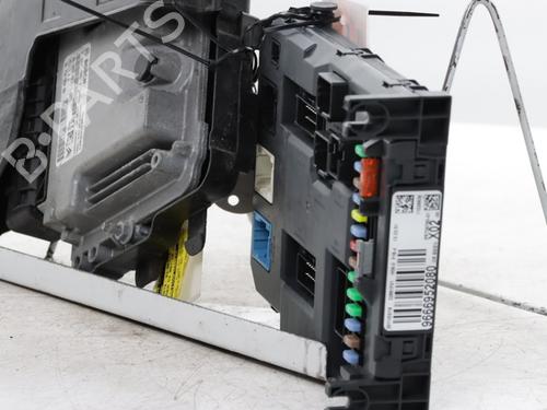 Engine control unit (ECU) CITROËN C3 II (SC_) 1.4 VTi 95 | BP38110381M57 - Image 3