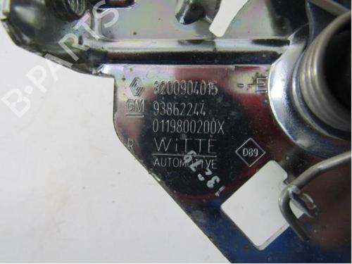 Other RENAULT TRAFIC II Van (FL) 2.0 dCi 90 (FL0H, FL00, FL01, FL0M, FL0P, FL0S) | BP40590494O1 - Image 3