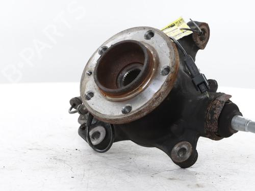 Left front steering knuckle RENAULT MASTER III Van (FV) 2.3 dCi 150 FWD (FV0F, FV03, FV09) | BP34565251M25 - Image 2