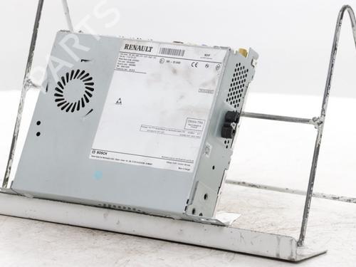 Radio RENAULT ZOE Hatchback Van (BFM_) Electric (BFMC, BFMD) | BP37872920E6 - Image 2