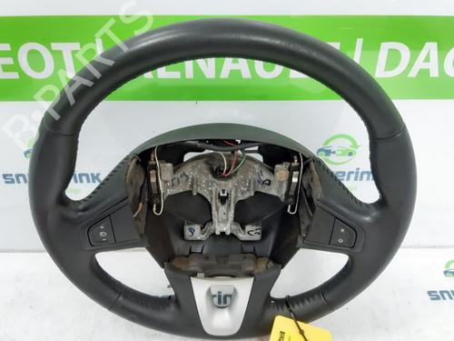 Steering wheel RENAULT MEGANE III Coupe (DZ0/1_) 1.4 TCe (DZ0F, DZ1V) | BP16540346C49 