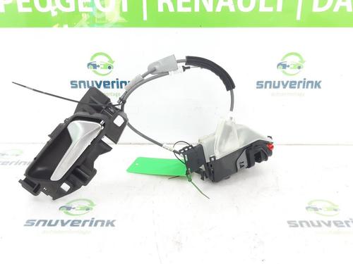 Used Rear right lock OPEL CORSA F (P2JO) 1.2 (68) (75 hp) 17764077