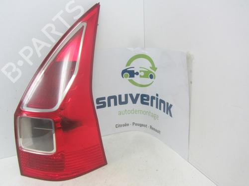 Used Right taillight RENAULT MEGANE II Estate (KM0/1_) 1.5 dCi (KM16, KM1E) (106 hp) 10787573