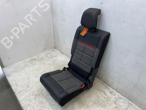 Sæde Bagtil CITROËN C5 AIRCROSS (A_) 1.2 PureTech 130 (ARHNSJ) | BP37072110C17 - Image 2