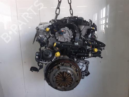 Engine CITROËN BERLINGO Box Body/MPV (B9) 1.6 HDi / BlueHDi 75 | BP38409304M1 - Image 2