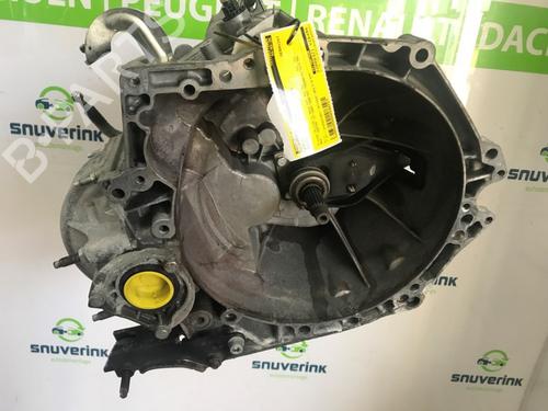 Gearbox PEUGEOT 208 I (CA_, CC_) 1.6 HDi / BlueHDi 75 | BP24647391M3