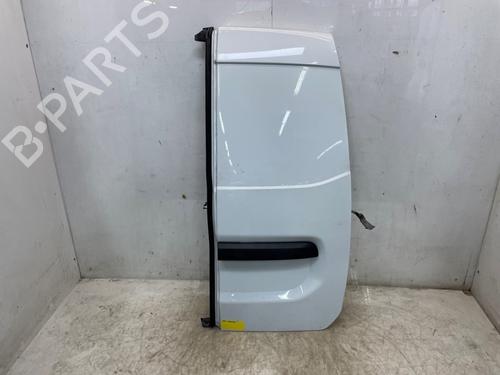 Used Tailgate Tailgate RENAULT EXPRESS Box Body/MPV 1.5 Blue dCi 75 (F6AA) (75 hp) 34564077 34564077