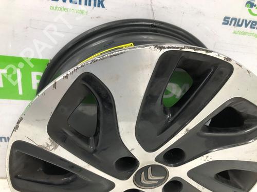 Rim CITROËN C3 III (SX) 1.2 THP 110 (SXHNPS, SXHNZT, SXHNZ6) | BP20214081C45 
