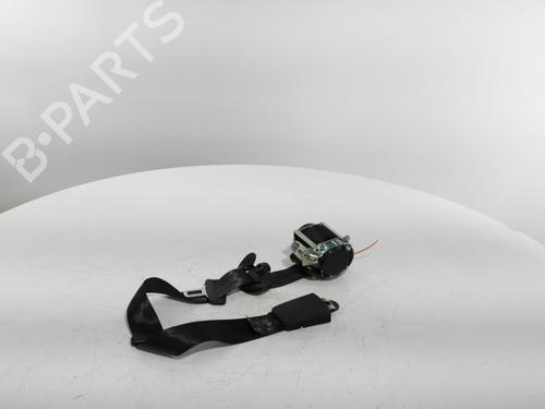 Used Front right seatbelt PEUGEOT 208 II (UB_, UP_, UW_, UJ_) 1.2 MHEV (101 hp) 27688421