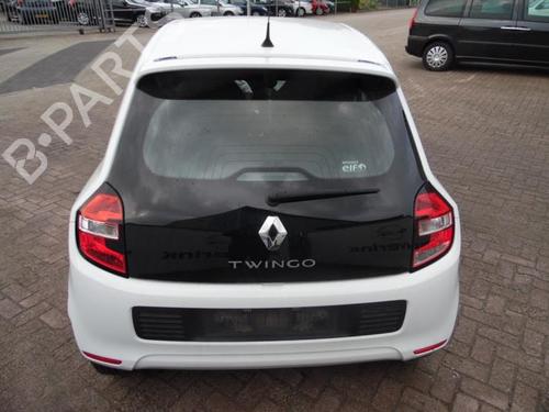 Rear right seatbelt RENAULT TWINGO III (BCM_, BCA_) 1.0 SCe 70 | BP40570193I28 - Image 17