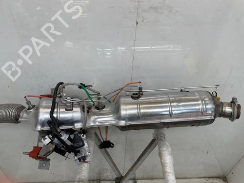 Particulate filter RENAULT MASTER III Van (FV) 2.3 dCi 180 FWD (FV04, FV07) | BP31960054M81