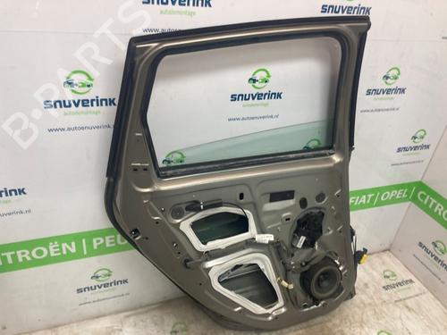 Left rear door RENAULT SCÉNIC III (JZ0/1_) 1.4 16V (JZ0F, JZ1V) | BP22391118C4 