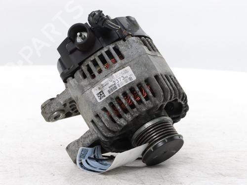 Used Alternator Alternator PEUGEOT 208 I (CA_, CC_) 1.2 VTI 82 (82 hp) 33846216 33846216